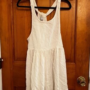 O’Neill gauzy beach coverup size XL